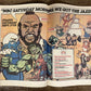 DC Comics, ATARI FORCE First Issue, Vol 1 No 1, 1983