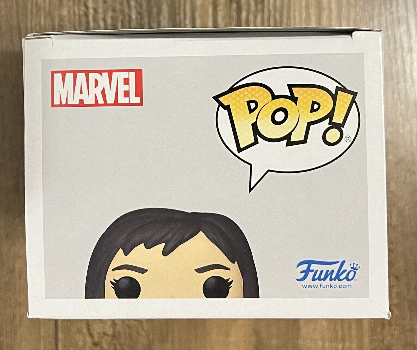 Funko Pop! Vinyl: Marvel - America Chavez #1002