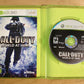 Call of Duty World at War (Xbox 360, 2008) CIB W/ Manual, Authentic & Tested