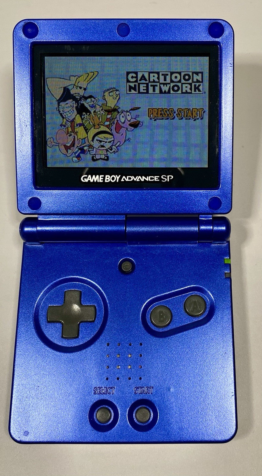 Cartoon Network Collection Volume 1 Game Boy Advance GBA Video Tested & Working