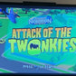 Adventures of Jimmy Neutron Boy Genius: Attack of the Twonkies PlayStation 2 PS2