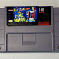 The Ren & Stimpy Show: Time Warp (Super Nintendo SNES, 1994) Tested Working