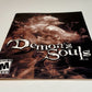 Demon’s Souls Playstation 3 PS3 Manual & Cover Art (Greatest Hits) Only