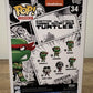 Funko Pop! TMNT Michelangelo CHASE Black & White #34 Special Edition!