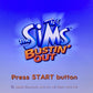 The Sims Bundle: Busting’ Out & Sims 2 Pets (Sony Playstation 2) Both CIB & Work