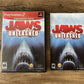 PlayStation 2 PS2 Game Jaws Unleashed CIB Complete In Box 