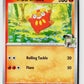N's Darumaka (Journey Together 026/159) NM