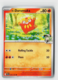 N's Darumaka (Journey Together 026/159) NM