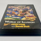 World Of Illusion Starting Mickey Mouse & Donald Duck 1992 Sega Genesis Tested