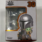 Star Wars Funko Pop The Mandalorian With Grogu Mystery Minis Mando #30 Brand New