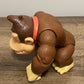 Donkey Kong Deluxe Jakks Pacific Nintendo Figure 