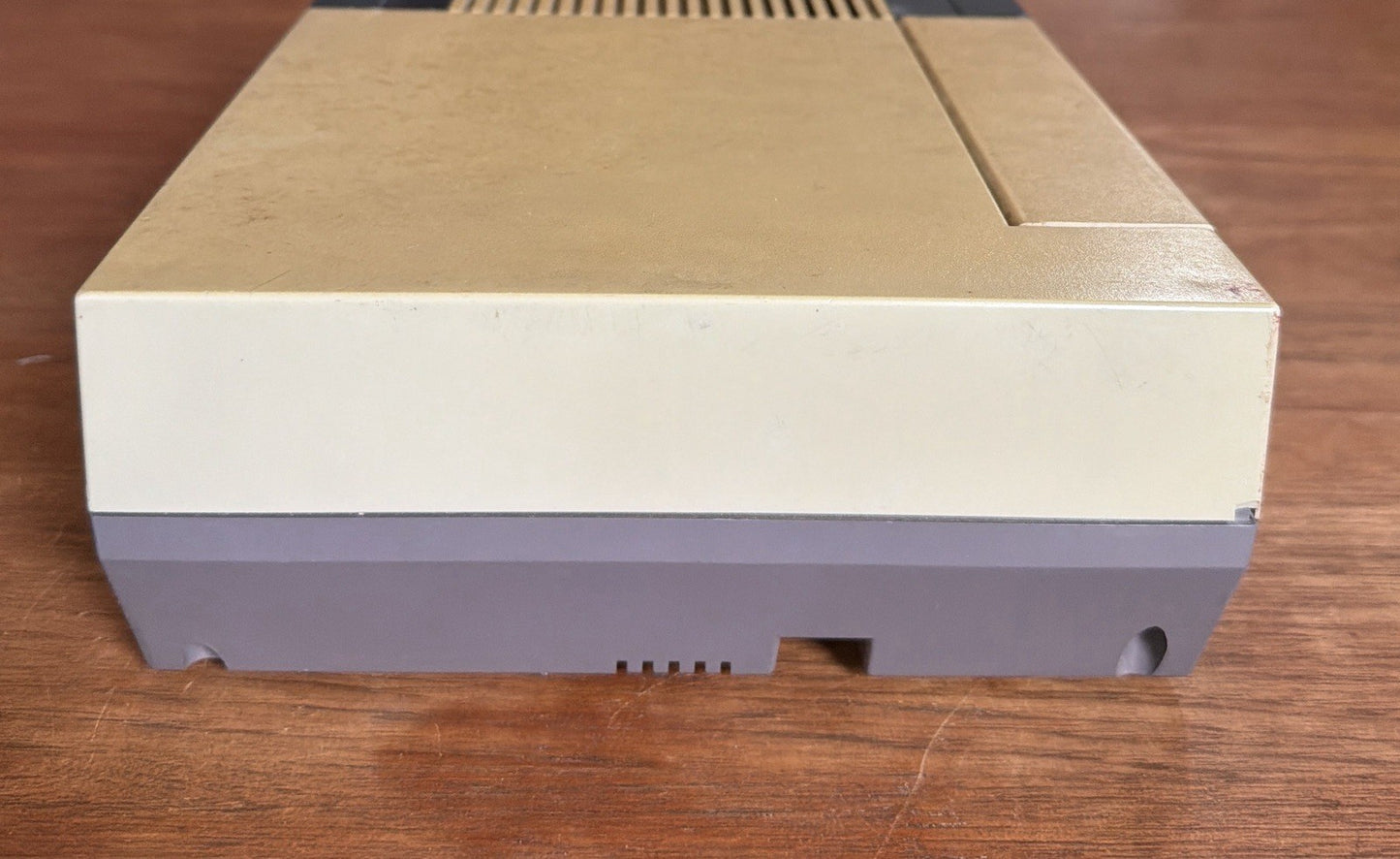 Nintendo NES Console w/ 3 Controllers & All Cords, UNTESTED, Parts & Repair