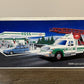 Vintage 1994 Hess Rescue Truck - New In Original Box