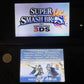 Super Smash Bros - Nintendo 3DS - CIB - Tested/Works!