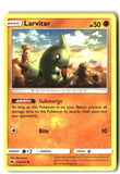Larvitar (114) (SM - Lost Thunder 114/214) NM