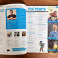 RETRO VIDEOGAME MAGAZINE Lot Of 5 (2014) ISSUES #2-6 Read Description #2 Signed
