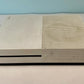 Microsoft Xbox One S 1681 White Console Only Bad Disc Drive For Parts/Repair