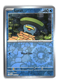 Lotad Reverse Holofoil NM (Journey Together 035/159)