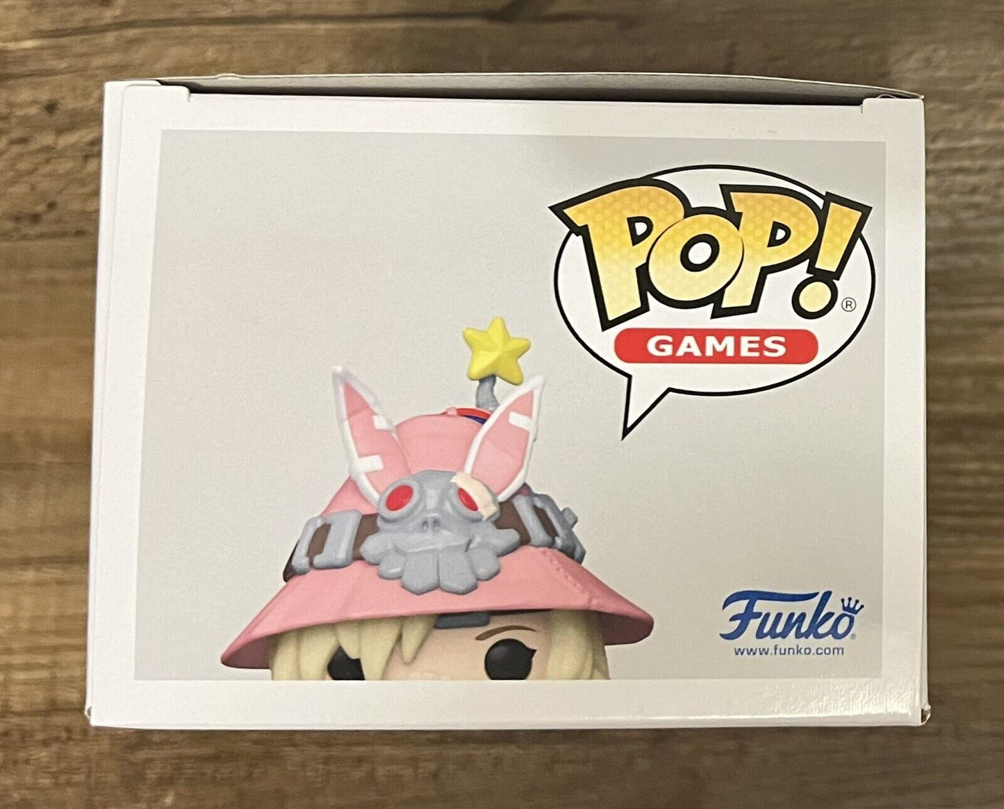 G3 Funko Pop Wonderlands TINY TINA Vinyl Figure 858