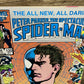Peter Parker Spectacular Spider-Man 1986 #120 Fine/Very Fine