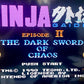 Ninja Gaiden II 2 The Dark Sword of Chaos Nintendo NES Complete in Box CIB Works