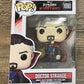 Funko POP! Dr Strange Marvel Multiverse of Madness #1000 Toy Collectible