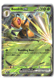 Beedrill ex Holofoil NM (Chaos Rising 003/086)