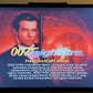 007 Nightfire James Bond (PlayStation 2 PS2 2002) Black Label, CIB With Reg Card