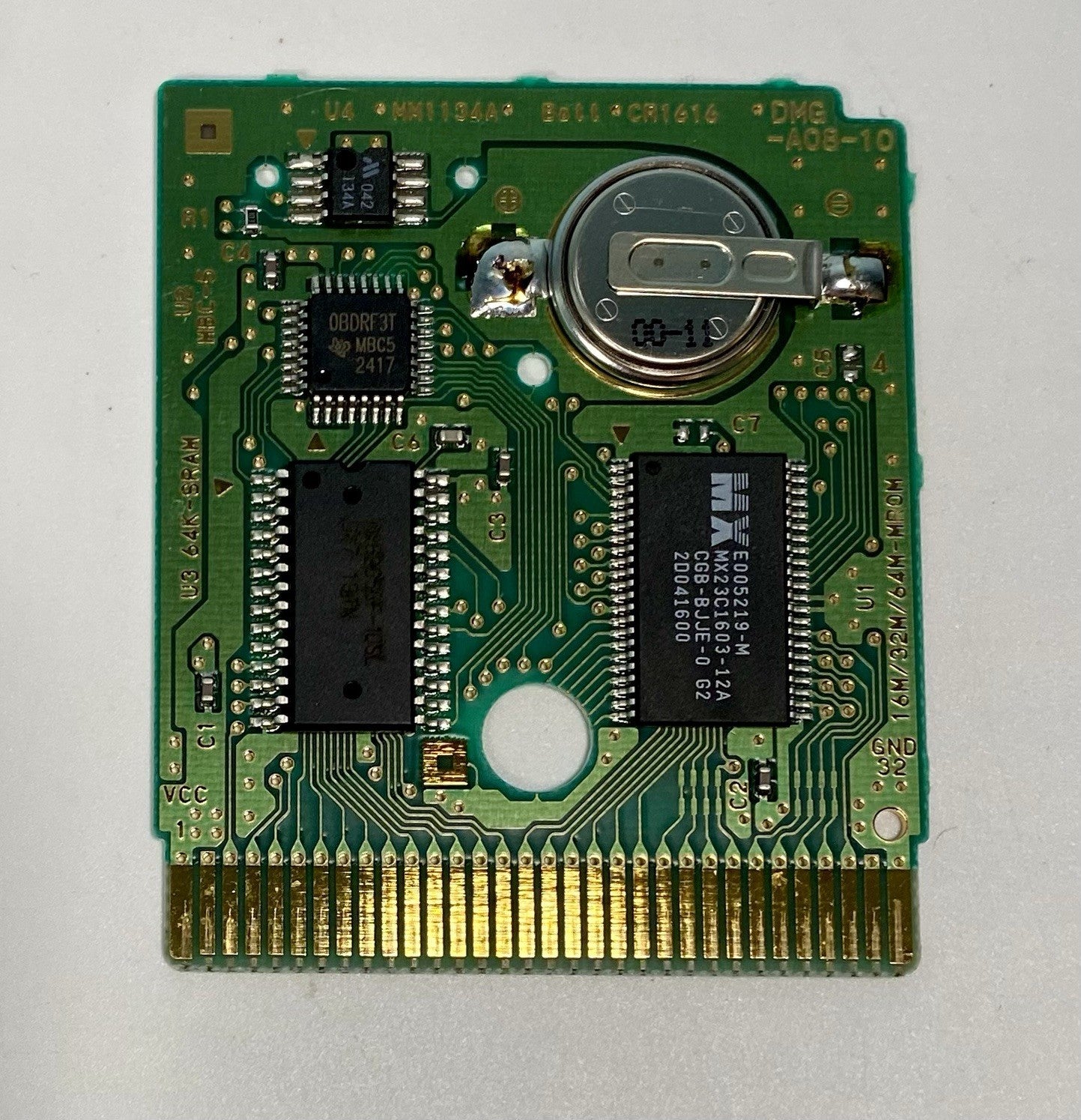 Powerpuff Girls: Bad Mojo Jojo Game Boy Color GBC Complete CIB Box Manual Insert