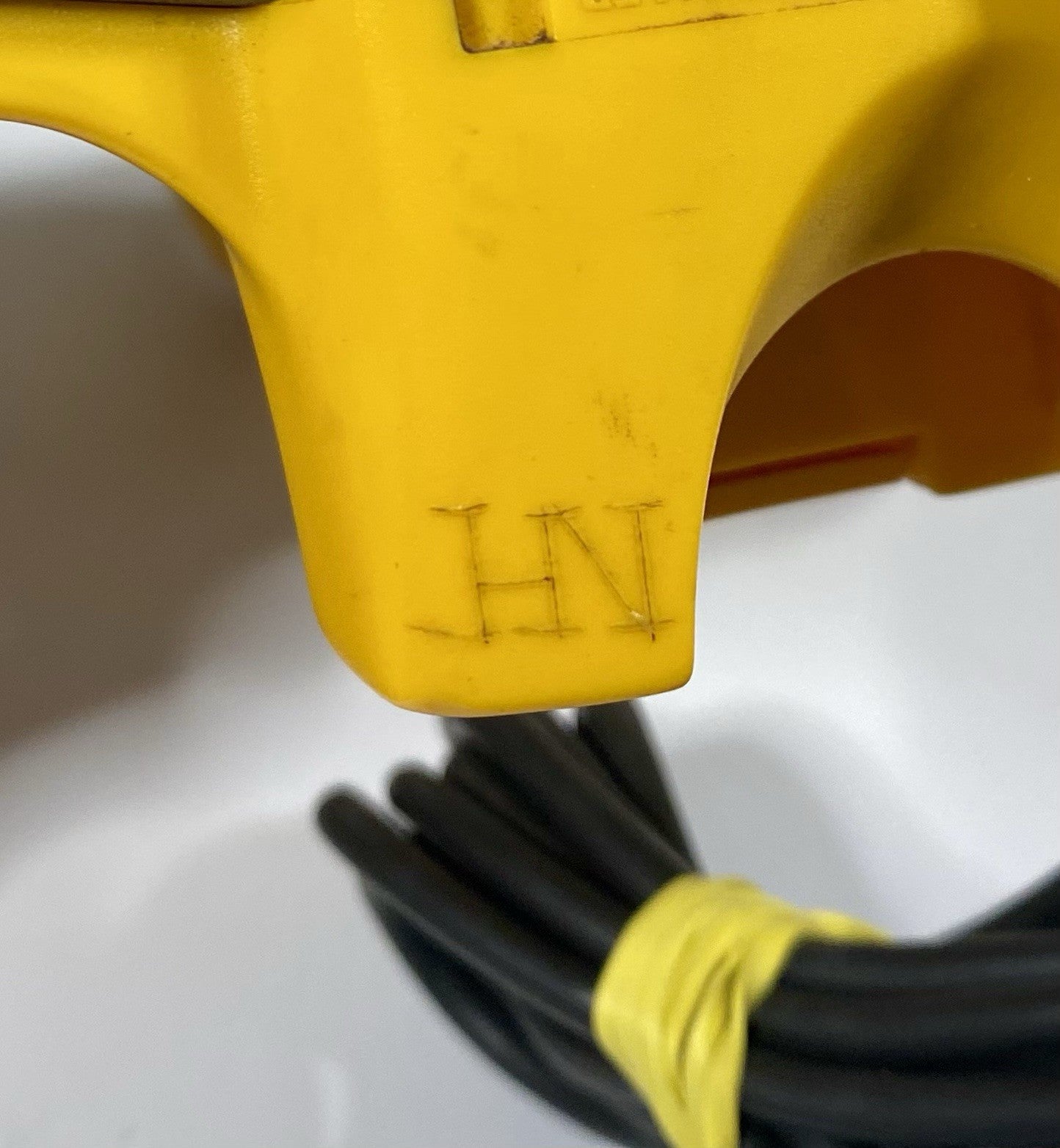 Yellow Nintendo 64 Controller OEM N64 Official Tested & Working!