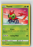 Yanma (SWSH04: Vivid Voltage 006/185) NM