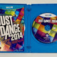 Just Dance 2016 & 2014 Bundle (Nintendo Wii U) Both Tested & Working