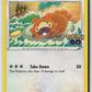 Bidoof (Pokemon GO 059/078) NM