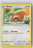 Bidoof (Pokemon GO 059/078) NM