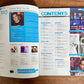 RETRO VIDEOGAME MAGAZINE Lot Of 5 (2014) ISSUES #2-6 Read Description #2 Signed
