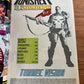 Vintage 90’s & 90’s Marvel DC 6 Comic Book Bundle Lot Batman Punisher & More!