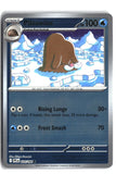 Piloswine Reverse Holofoil NM (Phantasmal Flames 024/094)