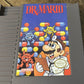 Dr. Mario Nintendo NES Authentic Tested and Working!