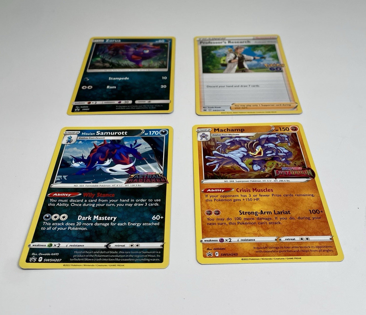 Pokémon Black Star Promo 6 Card Bundle Lot Victini EX Melmetal EX & More! All LP