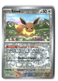 Eevee Reverse Holofoil NM (Surging Sparks 143/191)