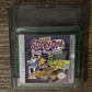 Scooby Doo Classic Creep Capers (Nintendo Gameboy Color) TESTED GBC