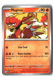 Magmar (SV: Scarlet & Violet 151 126/165) NM