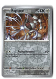 Registeel Reverse Holofoil NM (Surging Sparks 125/191)
