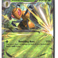 Beedrill ex Holofoil NM (Chaos Rising 003/086)