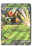 Beedrill ex Holofoil NM (Chaos Rising 003/086)