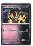 Iron Boulder Holofoil NM (SV: Prismatic Evolutions 046/131)