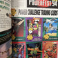 Nintendo Power June 1994 Volume 61 Donkey Kong. Complete W/ Poster and Cards