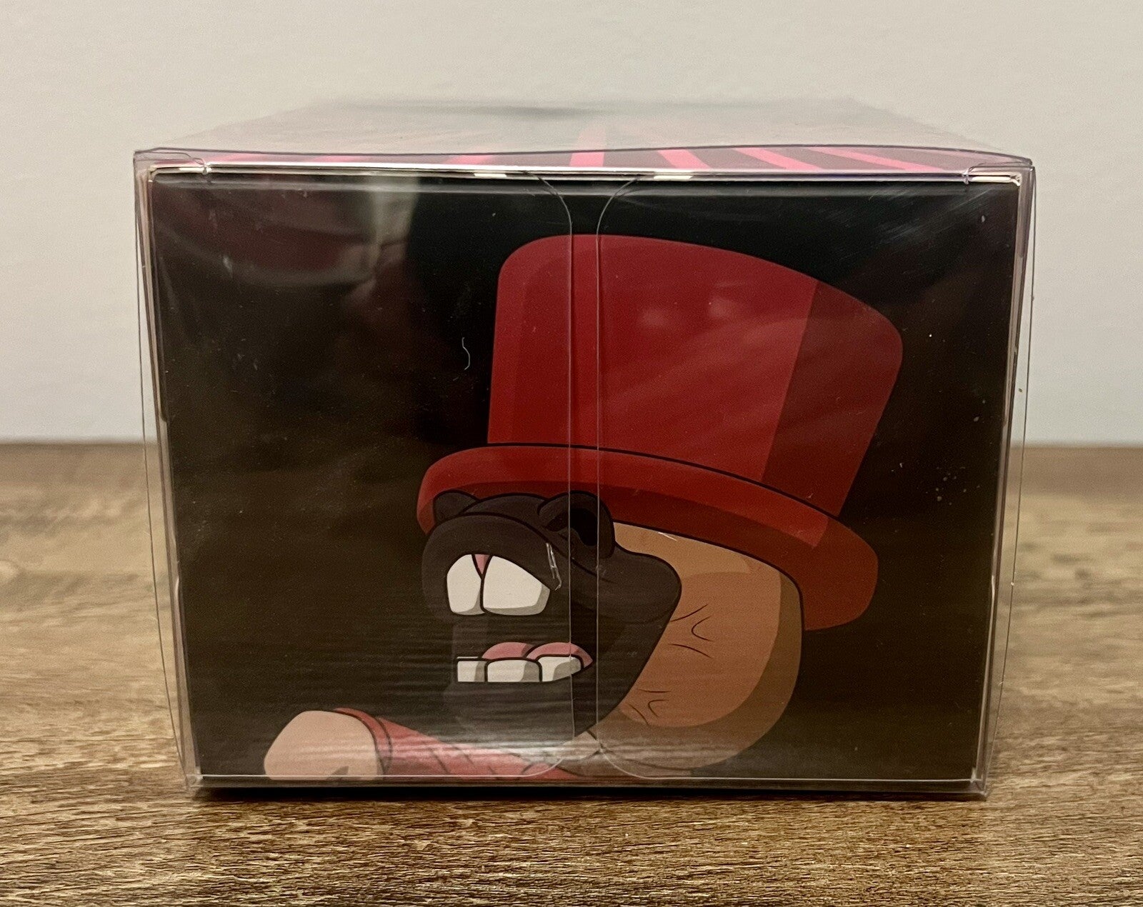 Youtooz ~ Terroriser The Horseman With Protector Case