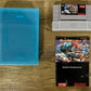 Street Fighter II (SNES, 1992) with Booklet And Plastic Case