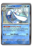 Primarina Holofoil NM (Pitch Black 020/084)